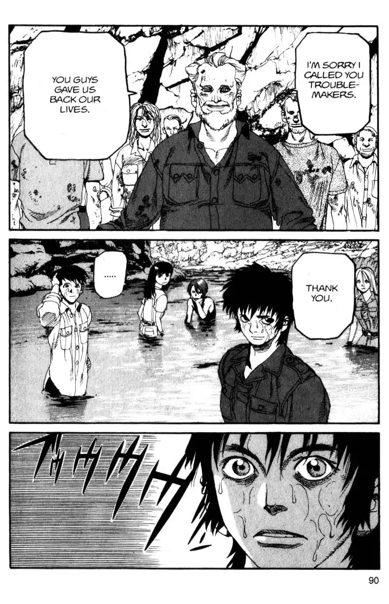 Project Arms Chapter 100 13